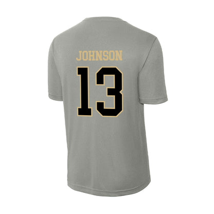 Wake Forest - NCAA Football : Billy Johnson - Activewear T-Shirt-1