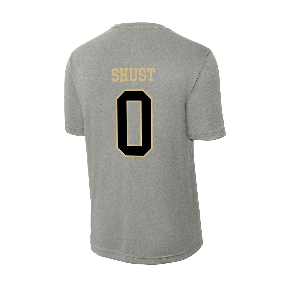 Wake Forest - NCAA Football : Brady Shust - Activewear T-Shirt-1