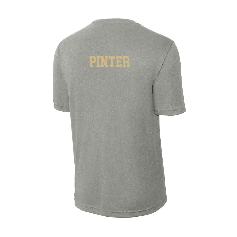 Wake Forest - NCAA Women's Track & Field : Julia Pinter - Activewear T-Shirt-1