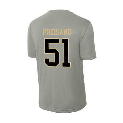 Wake Forest - NCAA Baseball : Ryan Preisano - Activewear T-Shirt-1