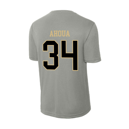 Wake Forest - NCAA Football : Micheal Ahoua - Activewear T-Shirt-1