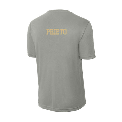 Wake Forest - NCAA Men's Golf : Nicholas Prieto - Activewear T-Shirt-1