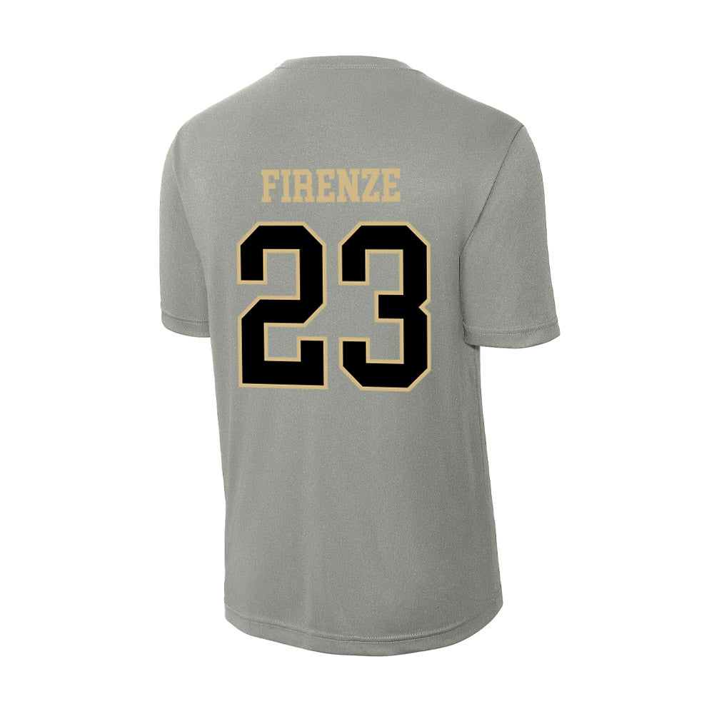 Wake Forest - NCAA Football : Vincent Firenze - Activewear T-Shirt-1
