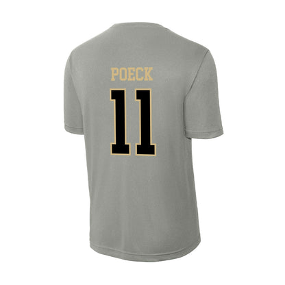 Wake Forest - NCAA Women's Volleyball : Sadie Poeck - Activewear T-Shirt-1