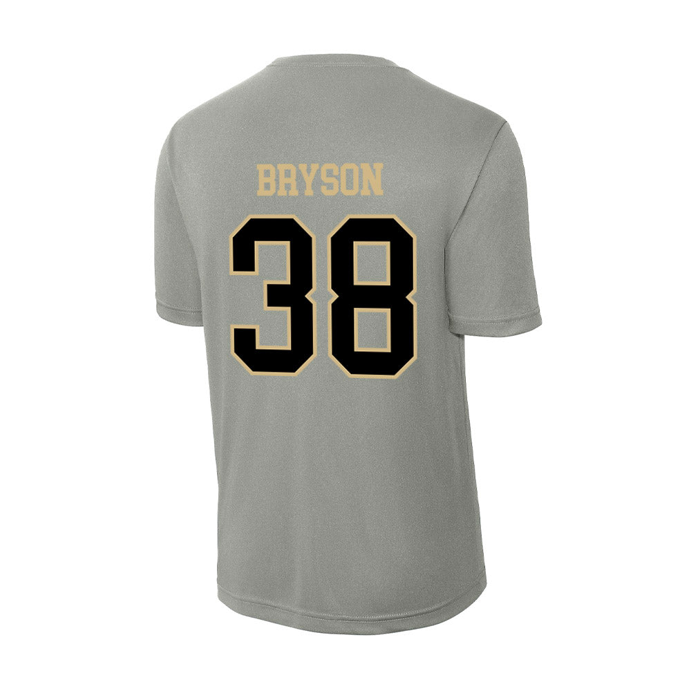 Wake Forest - NCAA Football : Walker Bryson - Activewear T-Shirt-1