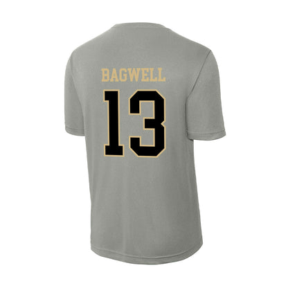 Wake Forest - NCAA Baseball : Cameron Bagwell - Activewear T-Shirt-1