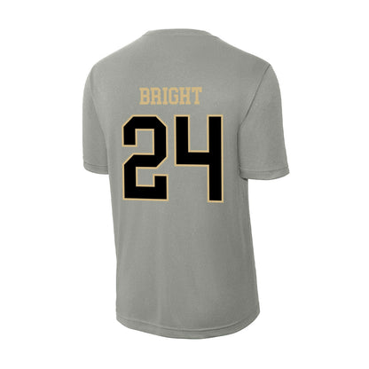 Wake Forest - NCAA Football : Micah Bright - Activewear T-Shirt-1