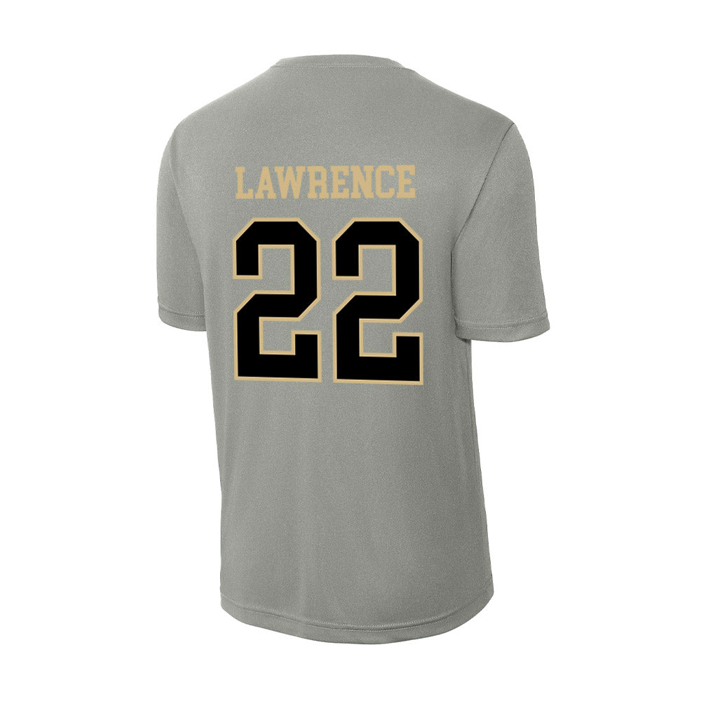 Wake Forest - NCAA Football : Deuce Lawrence - Activewear T-Shirt-1