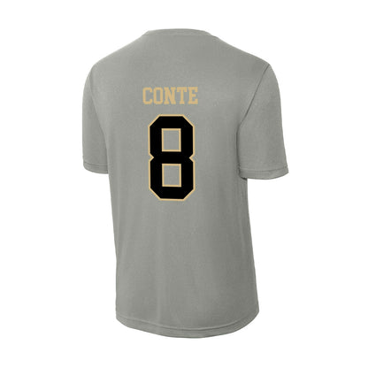 Wake Forest - NCAA Baseball : Matt Conte - Activewear T-Shirt-1