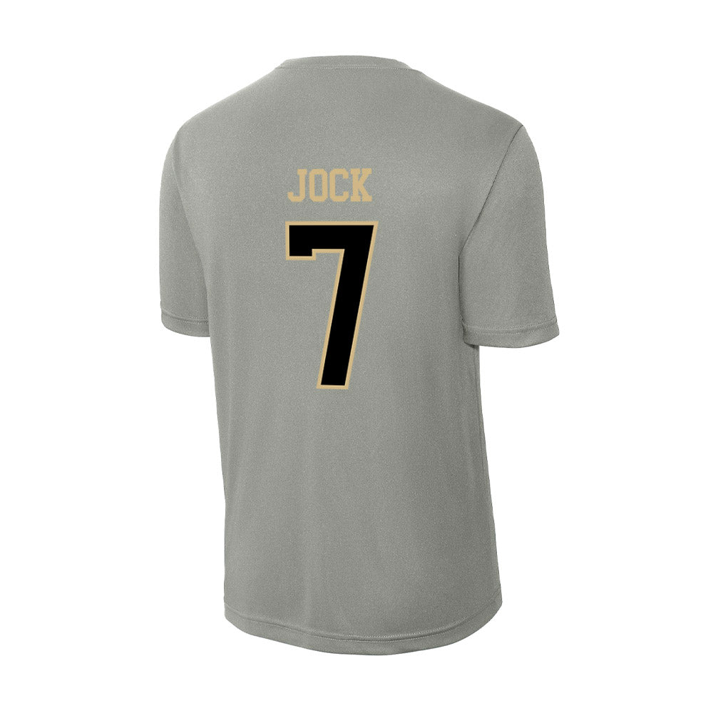 Wake Forest - NCAA Football : Buom Jock - Activewear T-Shirt-1