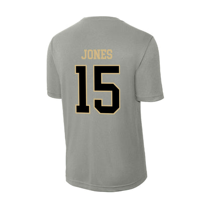 Wake Forest - NCAA Football : Gannon Jones - Activewear T-Shirt-1