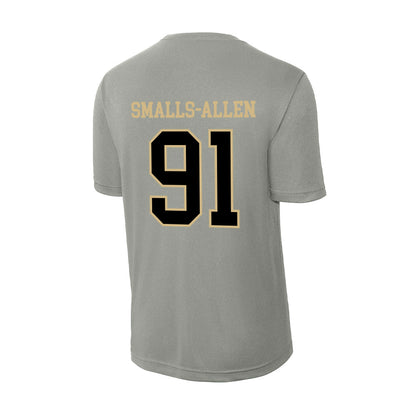 Wake Forest - NCAA Football : Lucas Smalls-Allen - Activewear T-Shirt-1