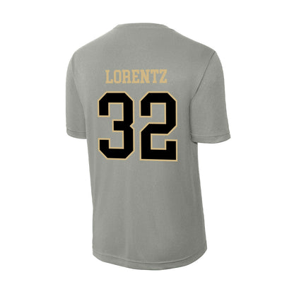 Wake Forest - NCAA Men's Soccer : Tate Lorentz - Activewear T-Shirt-1