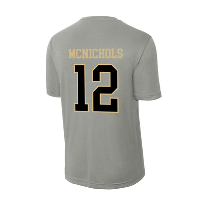 Wake Forest - NCAA Football : Tylan McNichols - Activewear T-Shirt-1