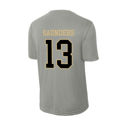 Wake Forest - NCAA Women's Volleyball : Mattea Saunders - Classic Shersey Activewear T-Shirt-1