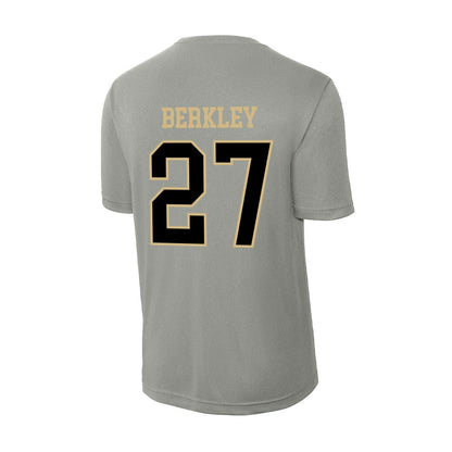 Wake Forest - NCAA Men's Soccer : Copeland Berkley - Activewear T-Shirt-1