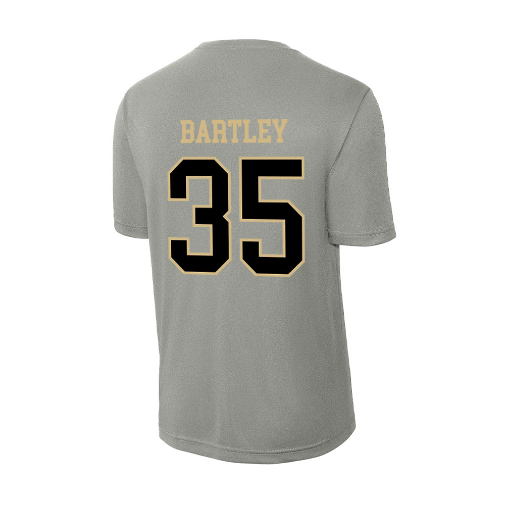 Wake Forest - NCAA Football : Koredell Bartley - Activewear T-Shirt-1