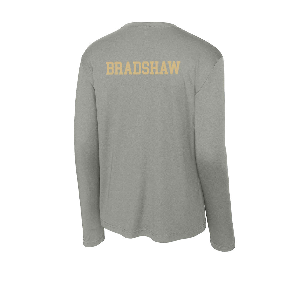 Wake Forest - NCAA Men's Golf : Sage Bradshaw - Classic Shersey Activewear Long Sleeve T-Shirt-1