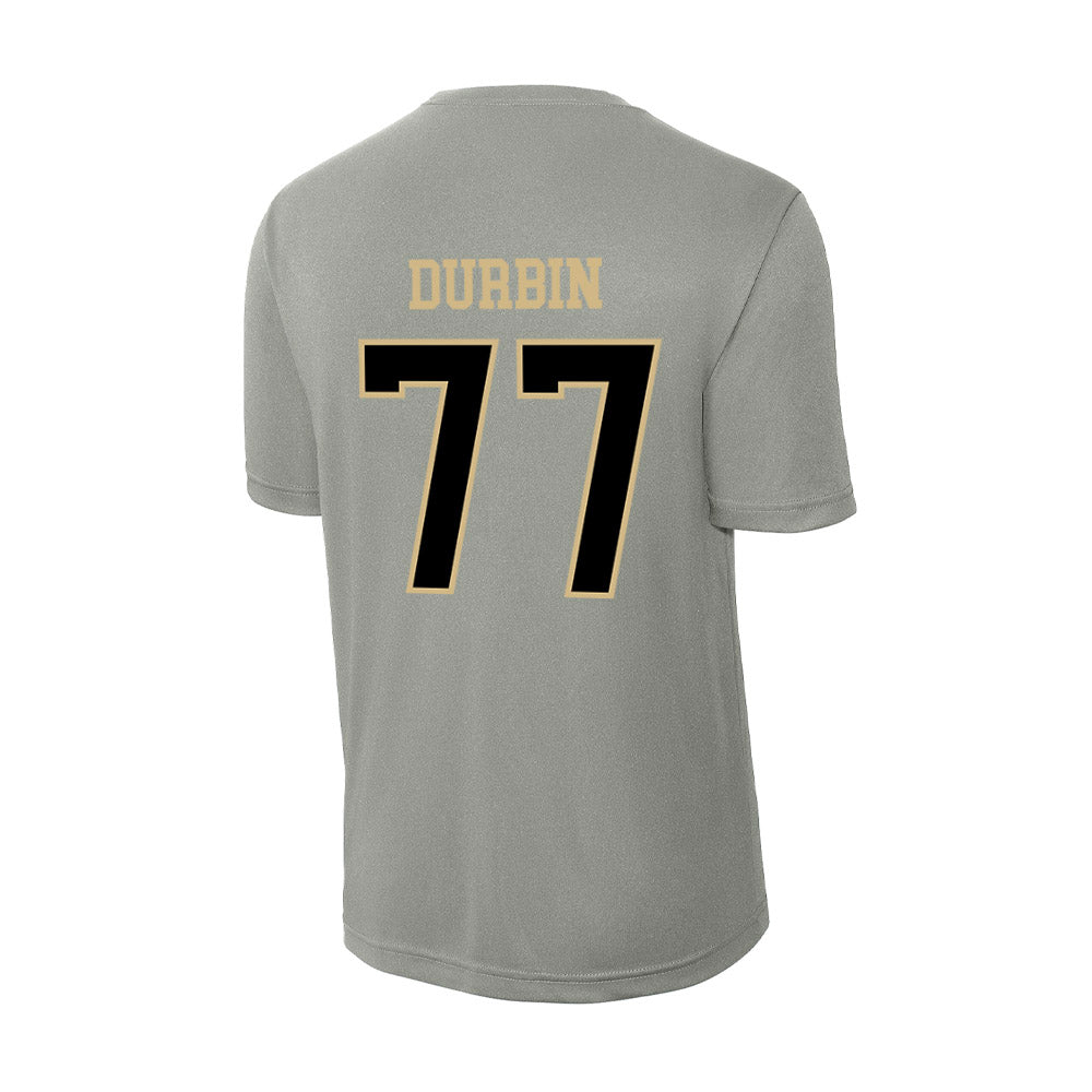 Wake Forest - NCAA Football : Dylan Durbin - Classic Shersey Activewear T-Shirt-1