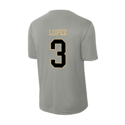 Wake Forest - NCAA Football : Gio Lopez - Activewear T-Shirt-1