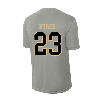 Wake Forest - NCAA Women's Volleyball : Catherine Burke - Activewear T-Shirt-1