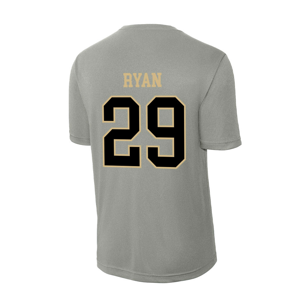 Wake Forest - NCAA Football : Jake Ryan - Activewear T-Shirt-1