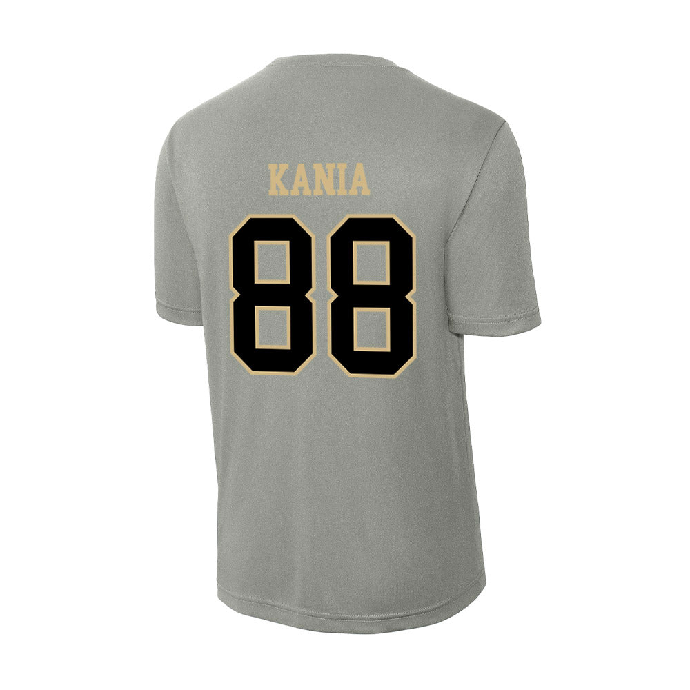 Wake Forest - NCAA Football : Bryce Kania - Activewear T-Shirt-1