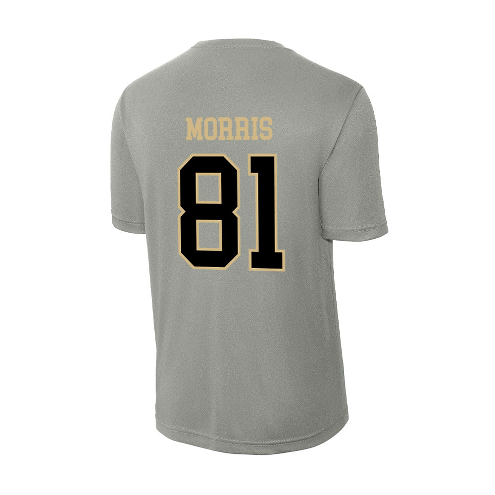 Wake Forest - NCAA Football : Landon Morris - Activewear T-Shirt-1