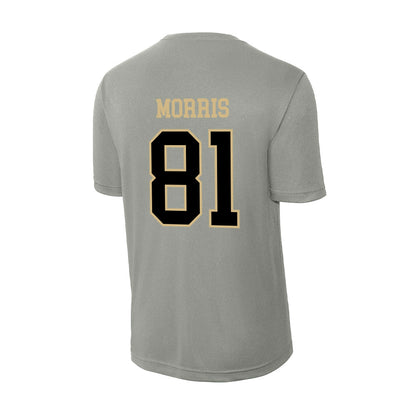Wake Forest - NCAA Football : Landon Morris - Activewear T-Shirt-1