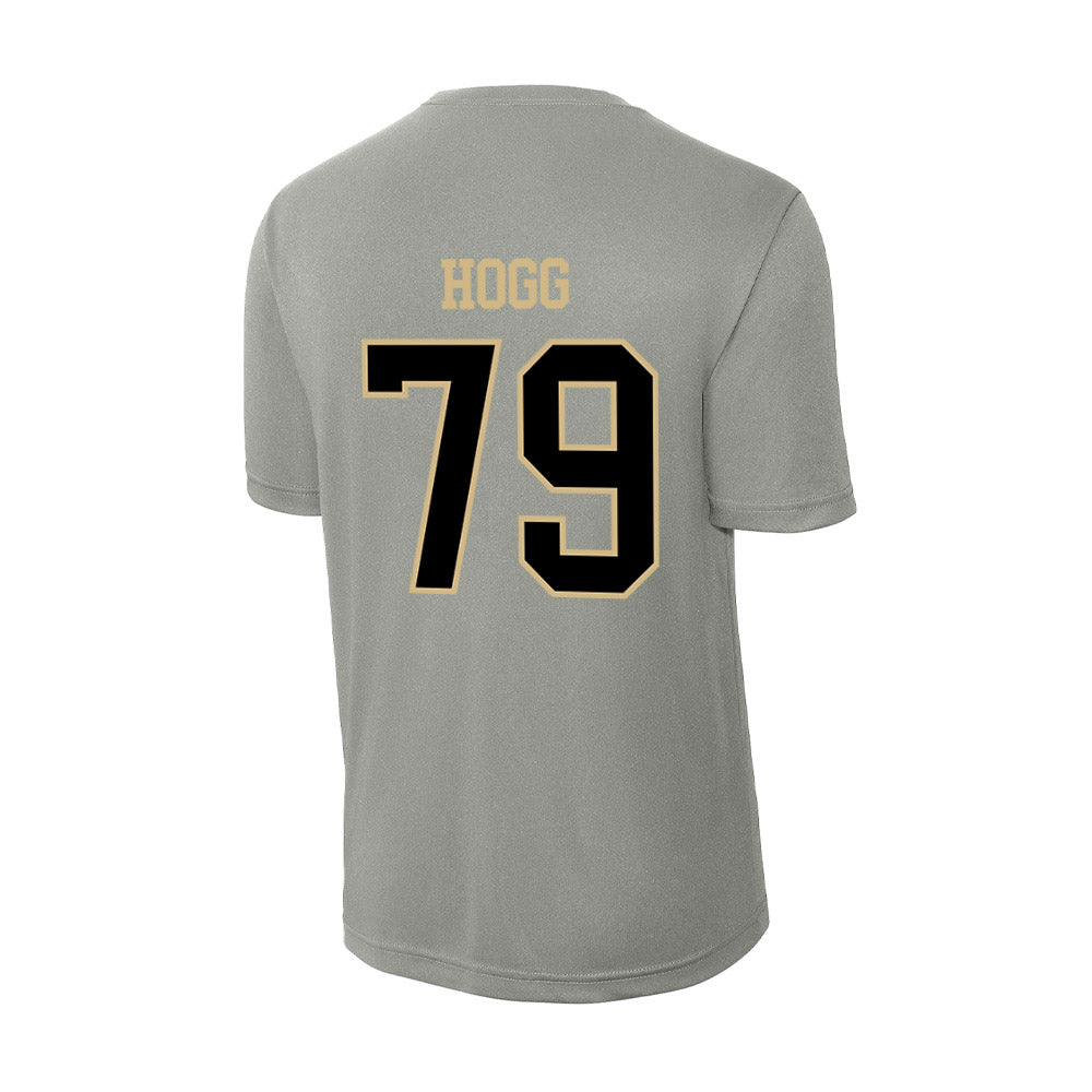 Wake Forest - NCAA Football : Langston Hogg - Activewear T-Shirt-1