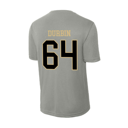 Wake Forest - NCAA Football : Dylan Durbin - Activewear T-Shirt-1