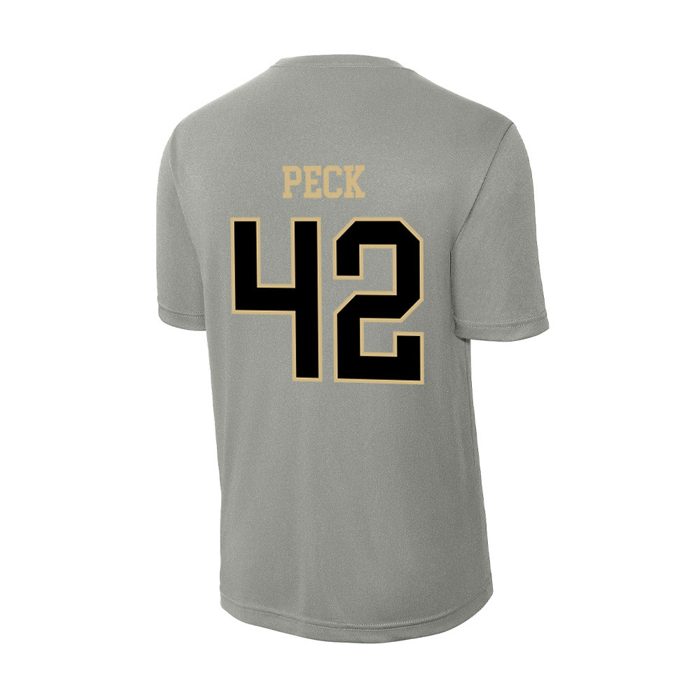 Wake Forest - NCAA Baseball : Alexander Peck - Classic Shersey Activewear T-Shirt-1
