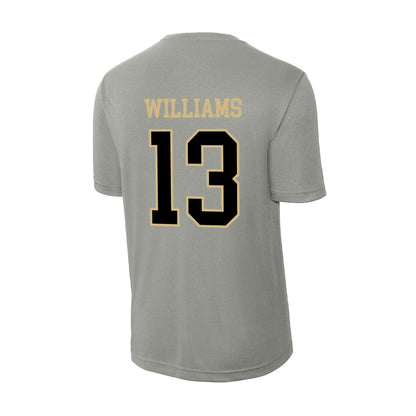 Wake Forest - NCAA Football : Ashaad Williams - Classic Shersey Activewear T-Shirt-1