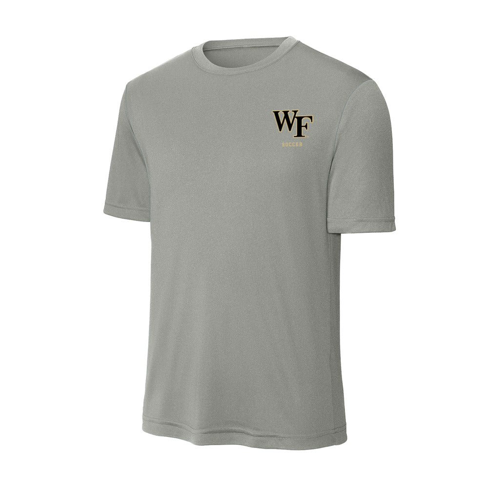 Wake Forest - NCAA Men's Soccer : Mason Sullivan - Activewear T-Shirt-0