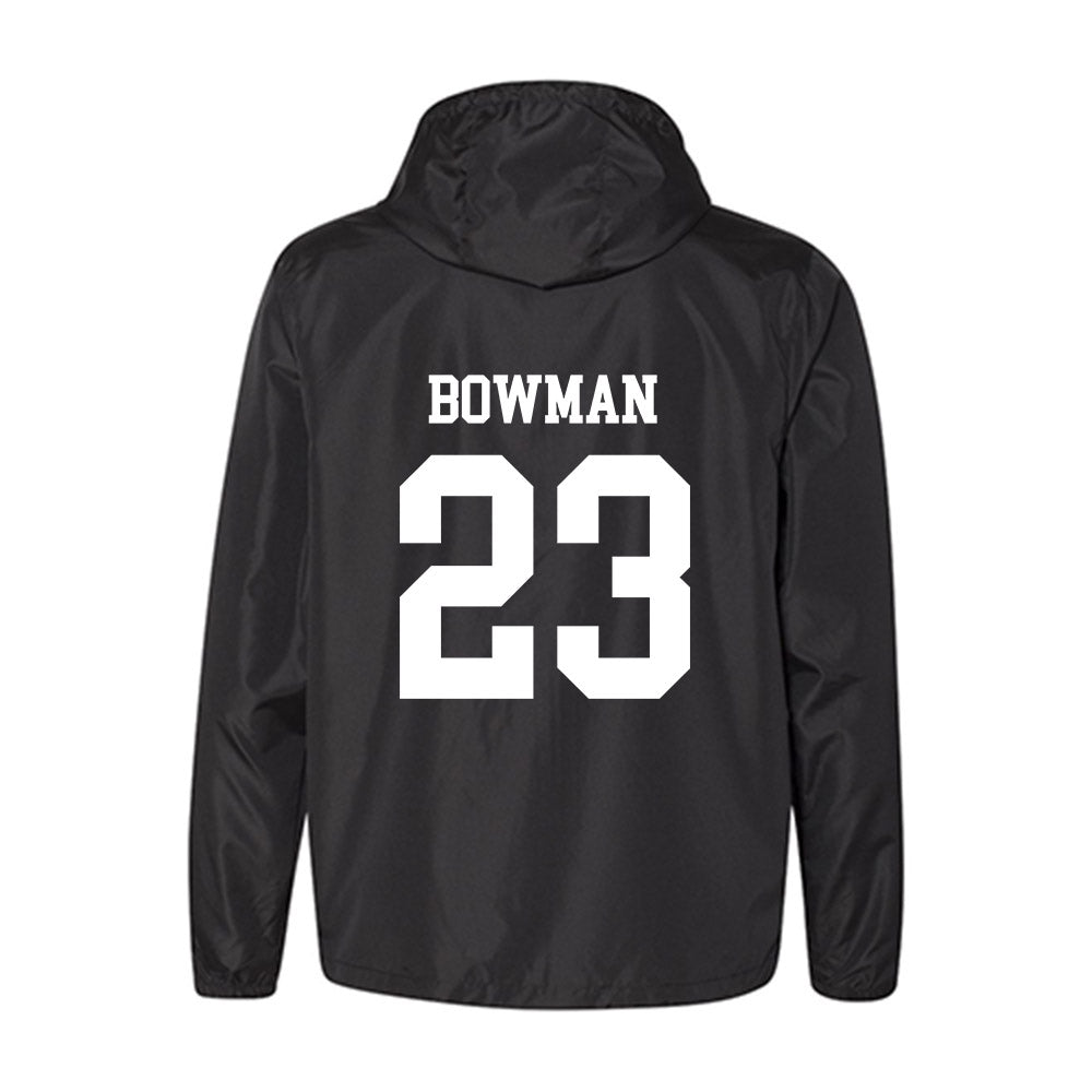 Nebraska - NCAA Women's Bowling : Kathryn Bowman - Windbreaker-1