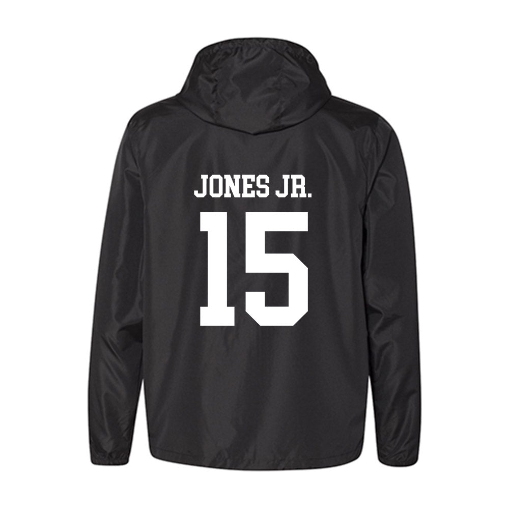 Nebraska - NCAA Football : Anthony Jones Jr. - Windbreaker-1