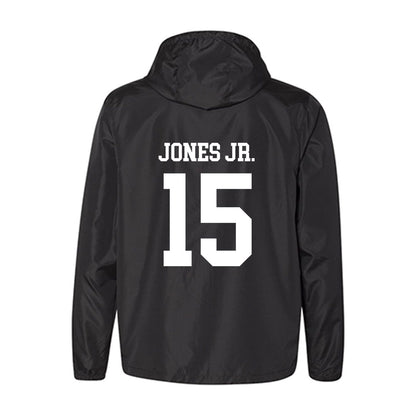 Nebraska - NCAA Football : Anthony Jones Jr. - Windbreaker-1