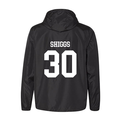 Nebraska - NCAA Football : Jasin Shiggs - Windbreaker-1
