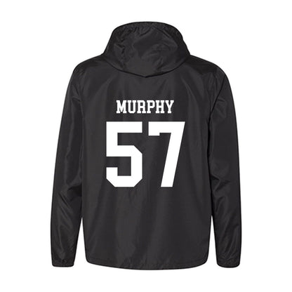 Nebraska - NCAA Football : Ashton Murphy - Windbreaker-1