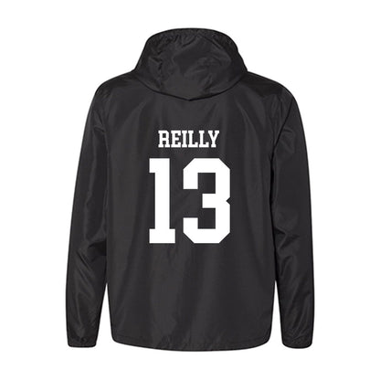 Nebraska - NCAA Women's Volleyball : Bergen Reilly - Windbreaker-1
