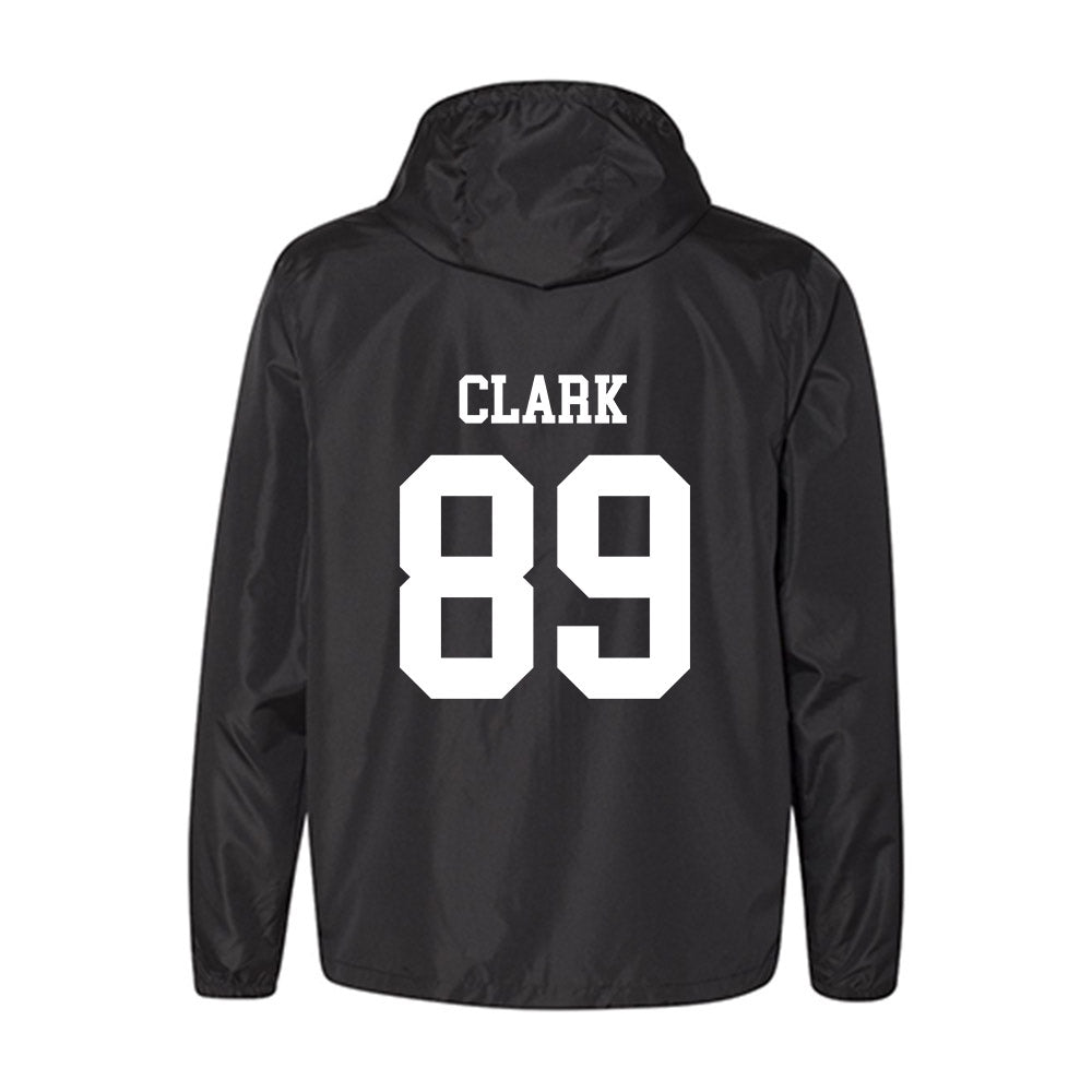 Nebraska - NCAA Football : Quinn Clark - Windbreaker-1
