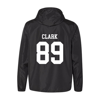 Nebraska - NCAA Football : Quinn Clark - Windbreaker-1