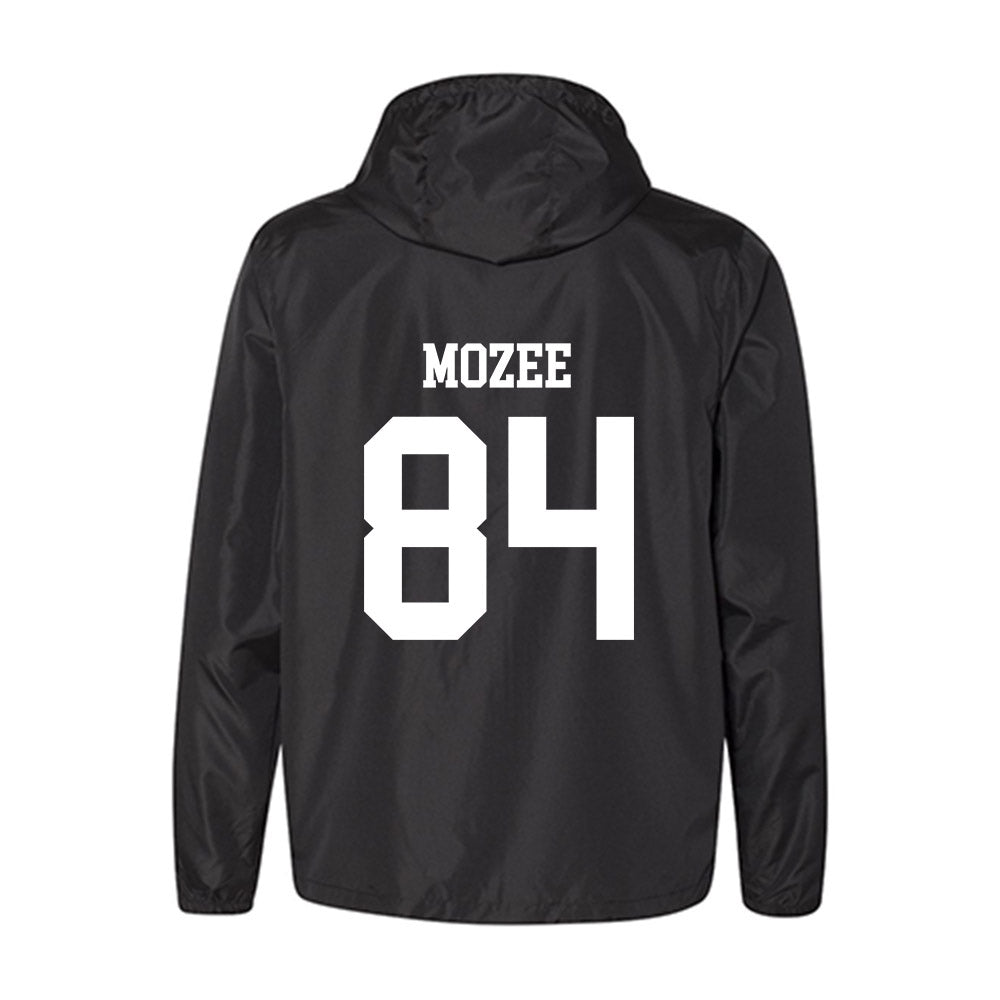 Nebraska - NCAA Football : Isaiah Mozee - Windbreaker-1