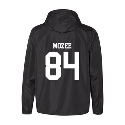 Nebraska - NCAA Football : Isaiah Mozee - Windbreaker-1