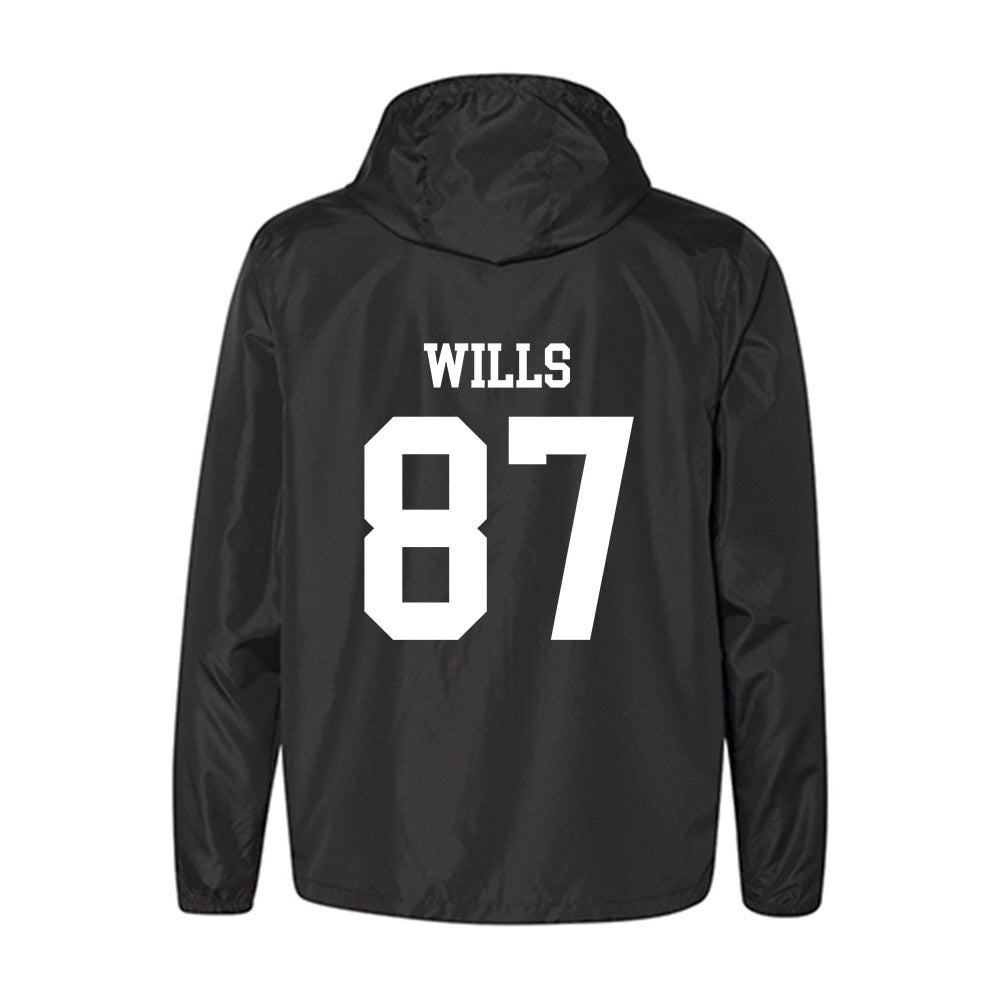 Nebraska - NCAA Football : Jack Wills - Windbreaker-1