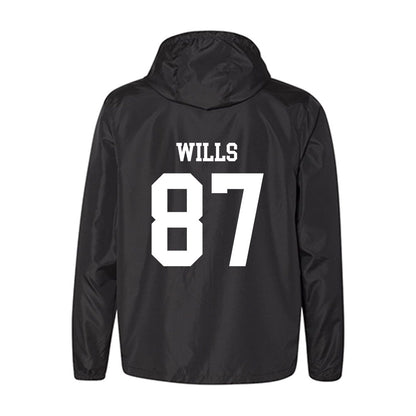 Nebraska - NCAA Football : Jack Wills - Windbreaker-1