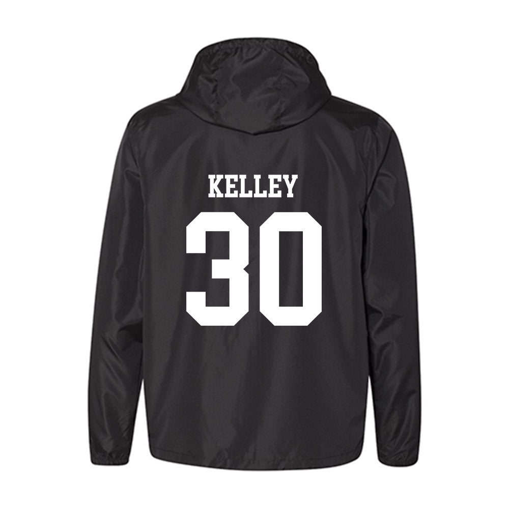 Nebraska - NCAA Baseball : Carter Kelley - Windbreaker-1