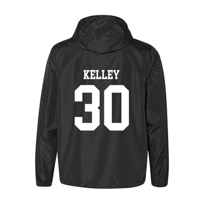 Nebraska - NCAA Baseball : Carter Kelley - Windbreaker-1