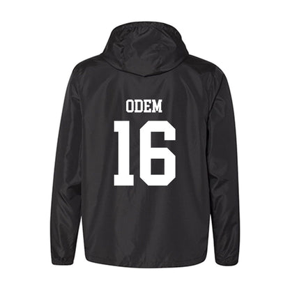 Nebraska - NCAA Football : Danny Odem - Classic Shersey Windbreaker-1