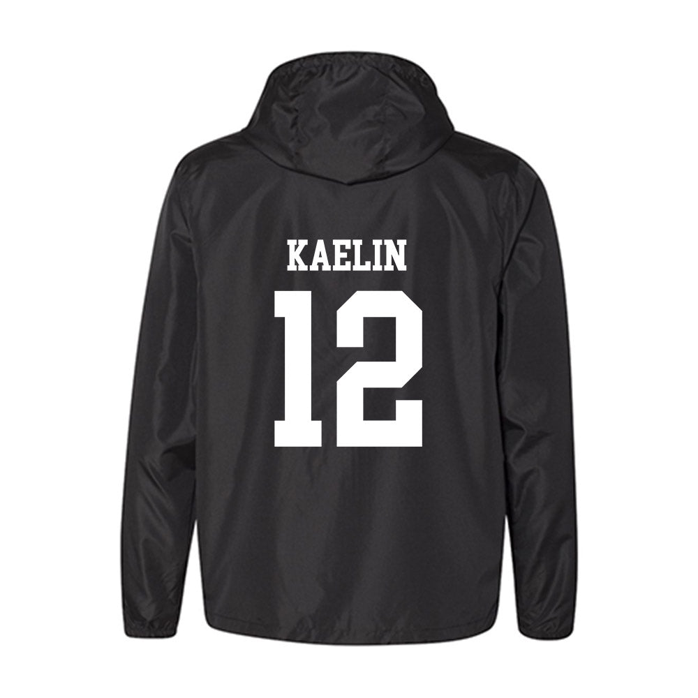 Nebraska - NCAA Football : Daniel Kaelin - Windbreaker-1